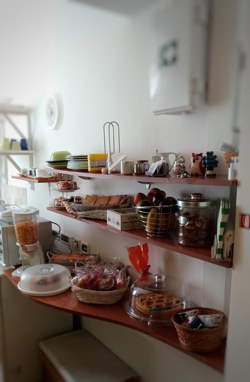 Locanda Sant'Anna Rome Luaran gambar