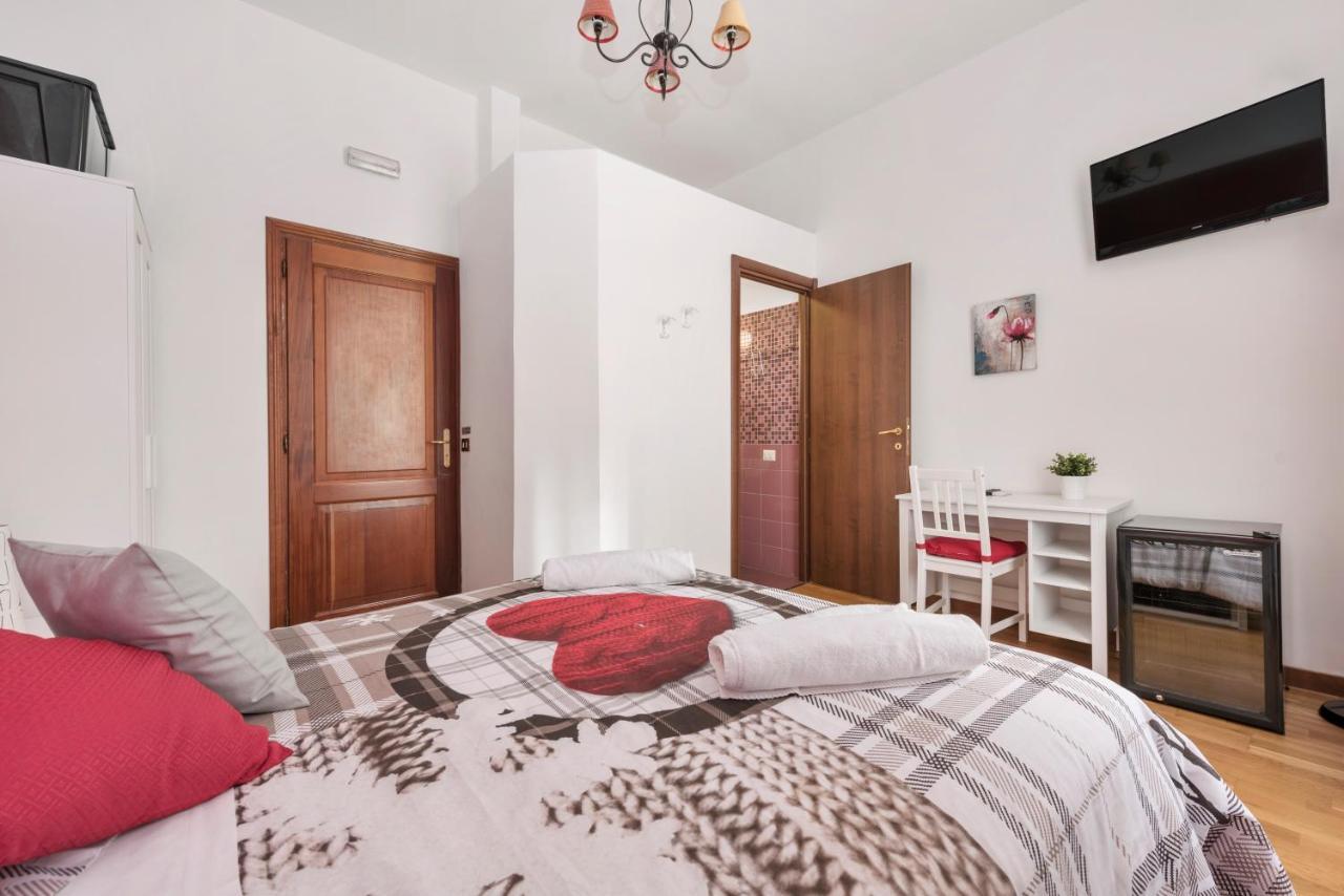 Locanda Sant'Anna Rome Luaran gambar