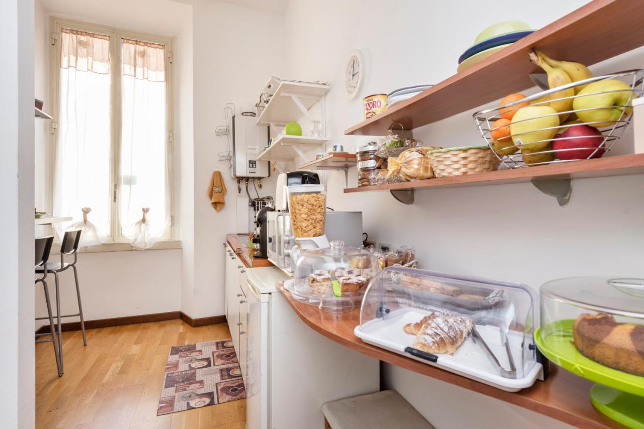 Locanda Sant'Anna Rome Luaran gambar