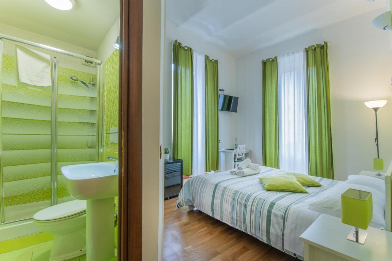 Locanda Sant'Anna Rome Luaran gambar